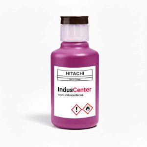 2410E-CI Tinta roja alimentaria incluye código Hitachi 500ml