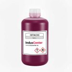 JP-E78-CI Tinta roja alimentaria Hitachi 1L