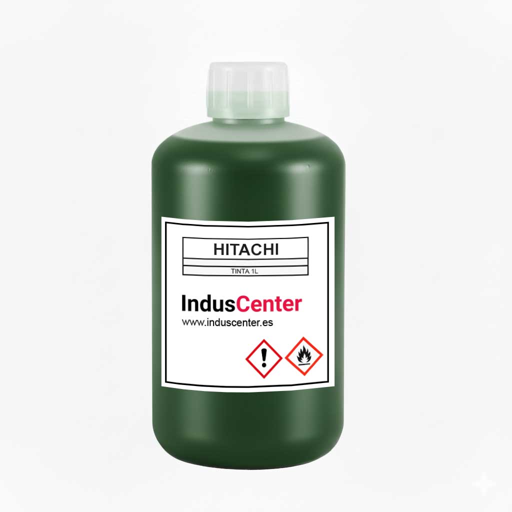 JP-G27-CI Tinta verde estandar Hitachi 1L