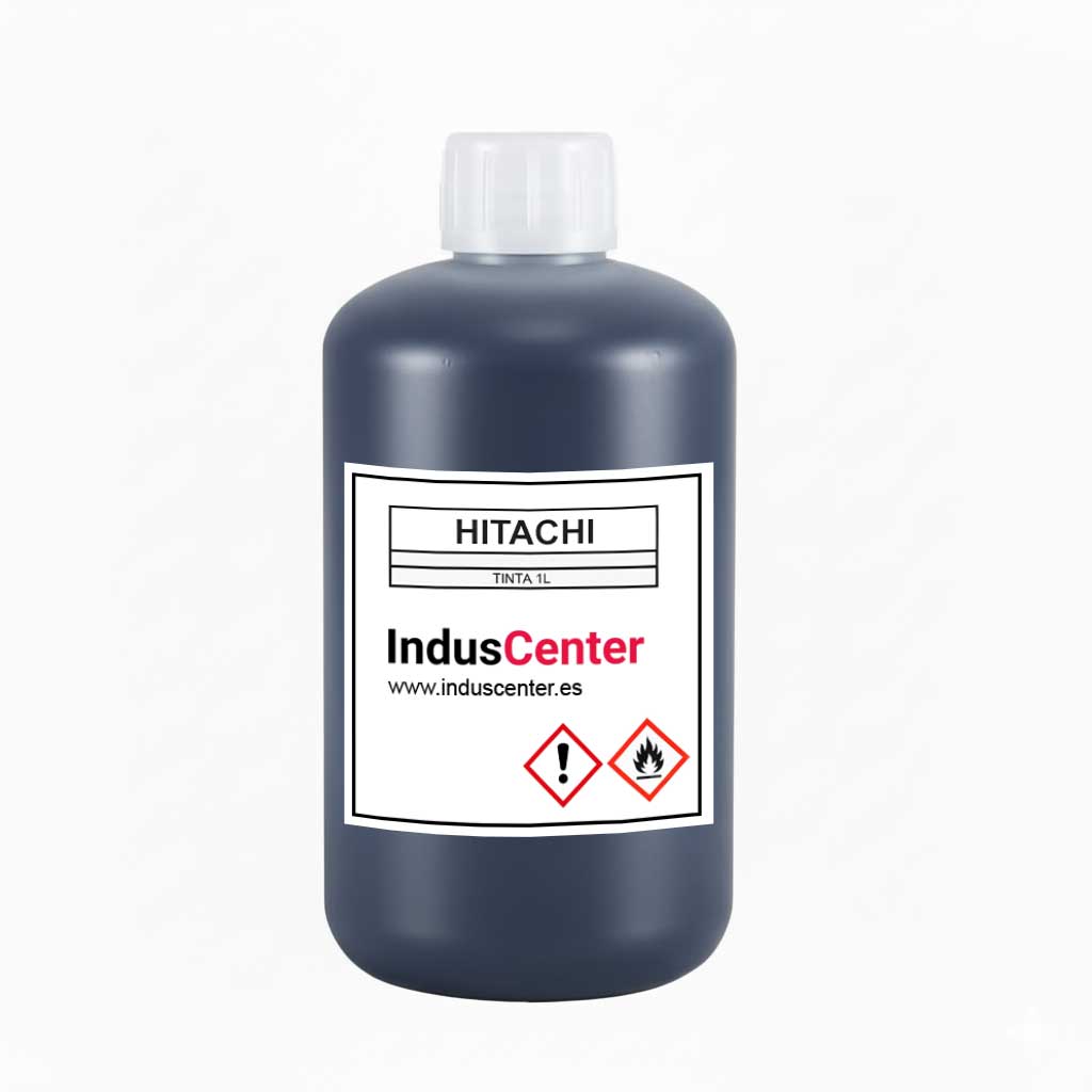 JP-K33-CI Tinta negra resistente a la migracion Hitachi 1L
