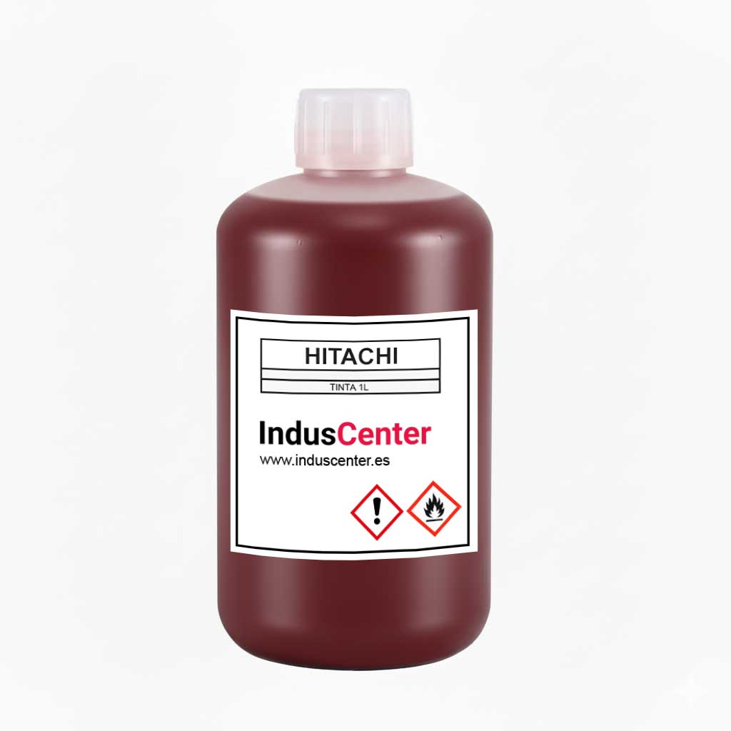 JP-R27-CI Tinta roja estándar Hitachi 1L