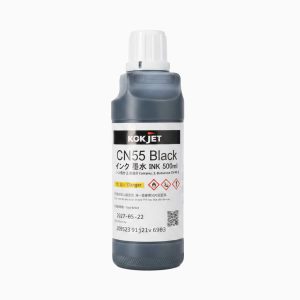 CN55 Tinta negra estándar KGK