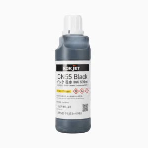 CN55 Tinta negra estándar KGK