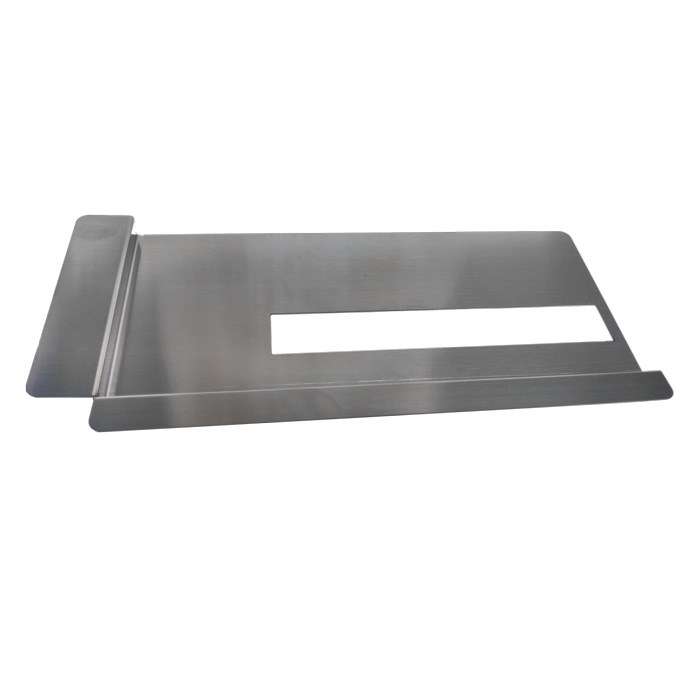 Plancha guía para productos pequeños o irregulares