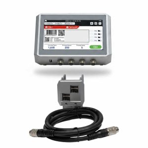 Impresora industrial automática en línea - MDJET HR2 PRO Cabezal doble cosido