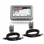Impresora industrial automática en línea - MDJET HR2 PRO 2 Cabezales sueltos Base
