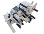 Etiquetadora Semi-Automática 200 mm para productos cilindricos